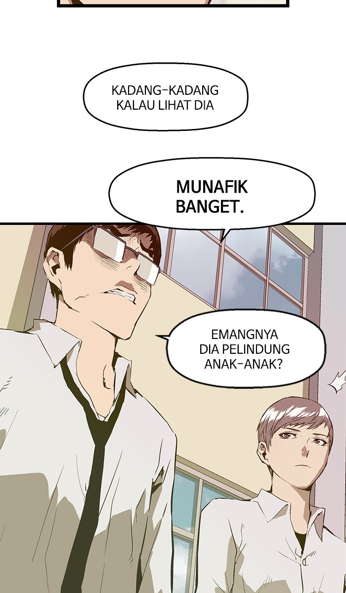 Weak Hero Chapter 28 Gambar 20