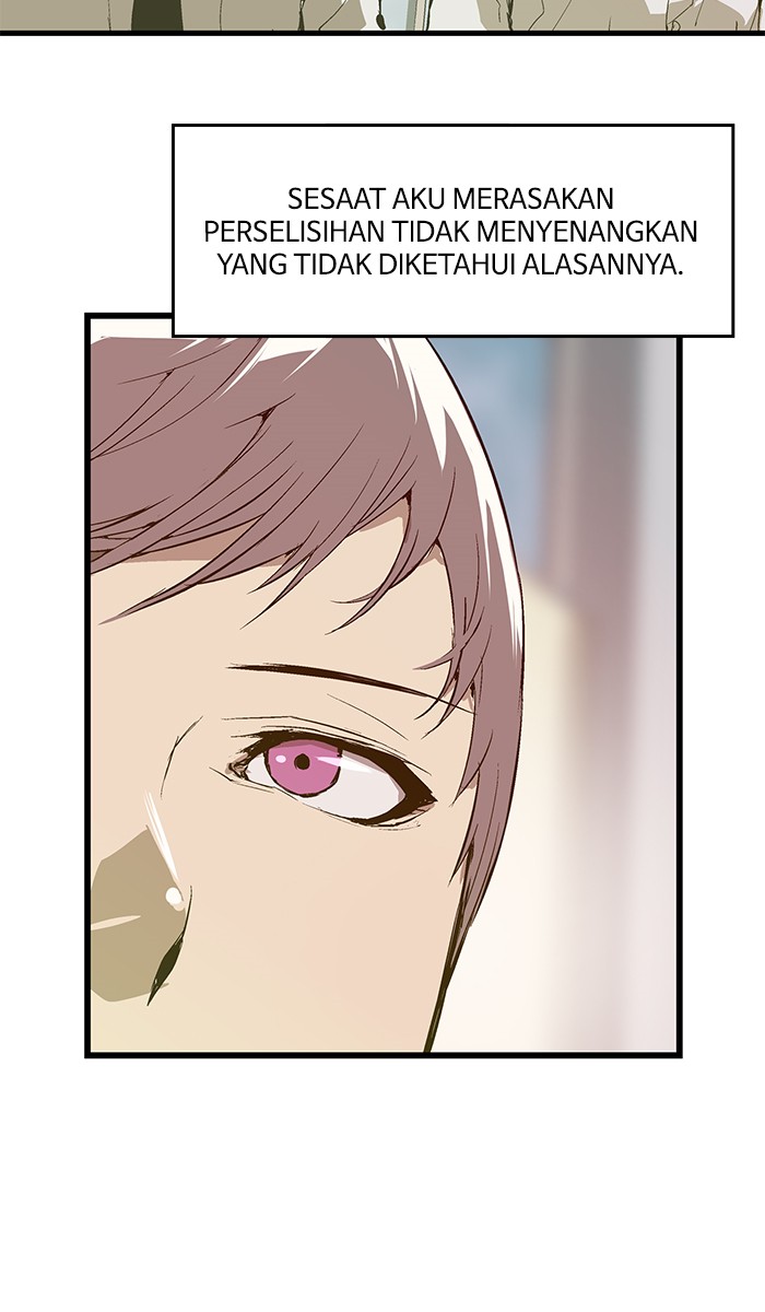 Weak Hero Chapter 28 Gambar 21