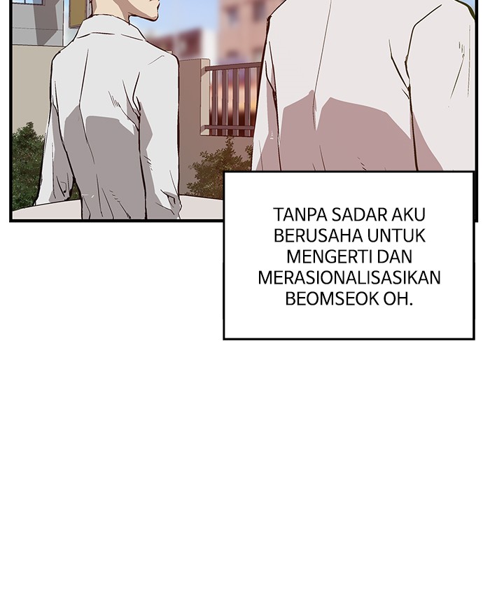 Weak Hero Chapter 28 Gambar 23
