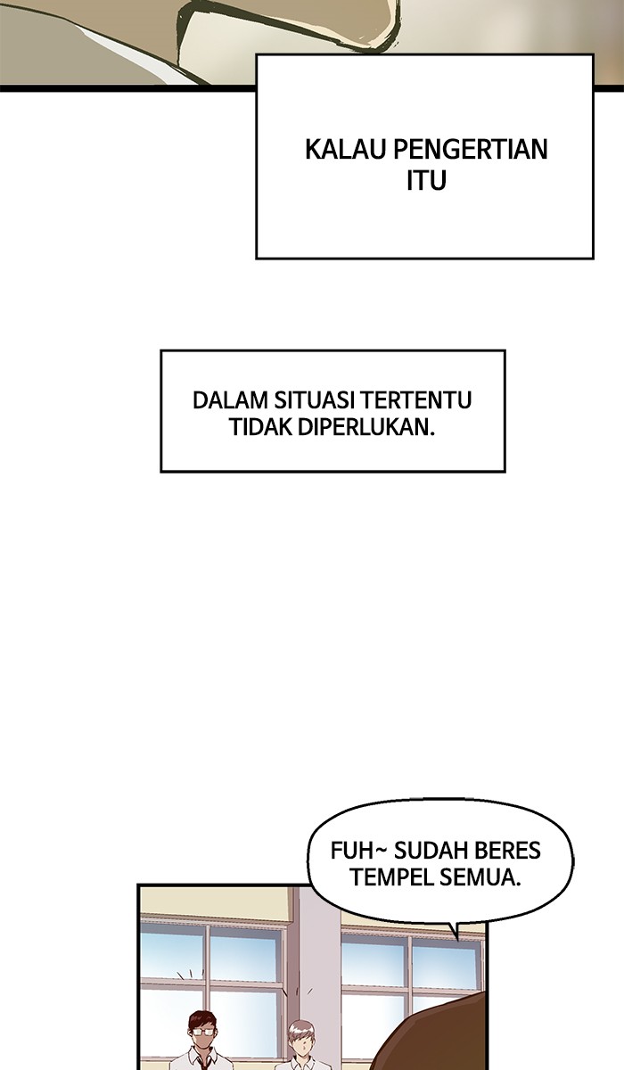 Weak Hero Chapter 28 Gambar 25