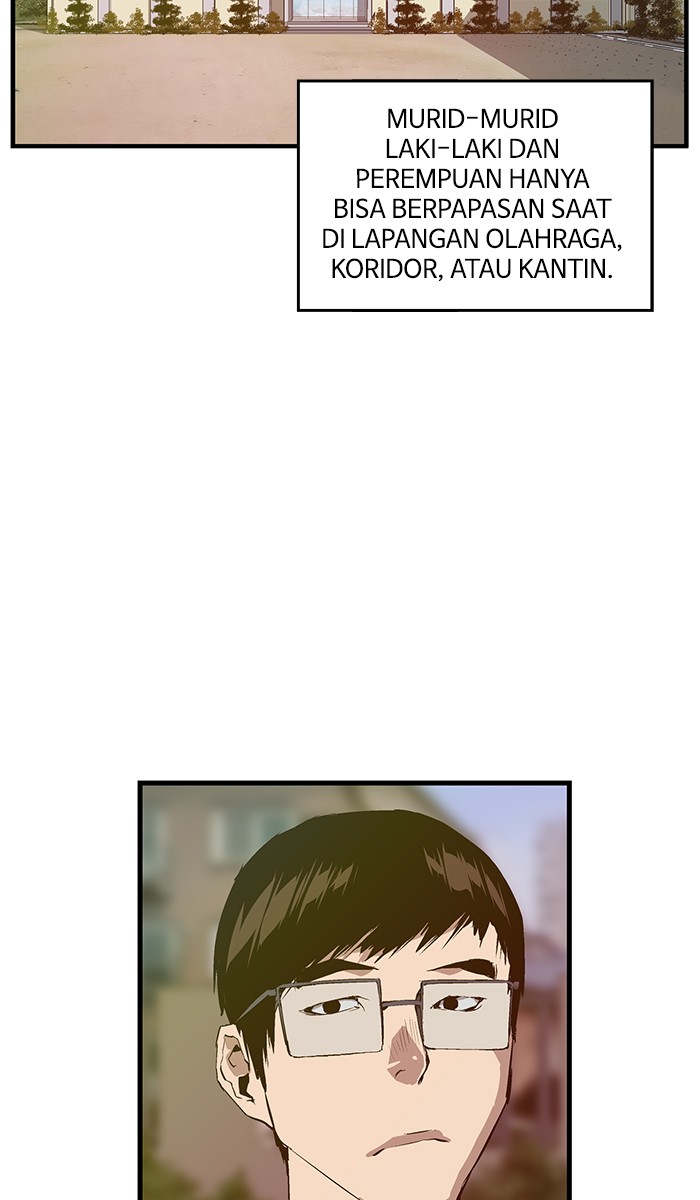 Weak Hero Chapter 28 Gambar 28