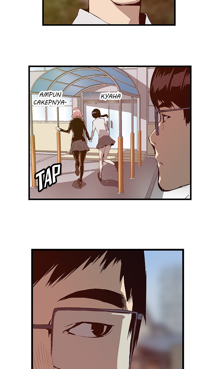 Weak Hero Chapter 28 Gambar 29