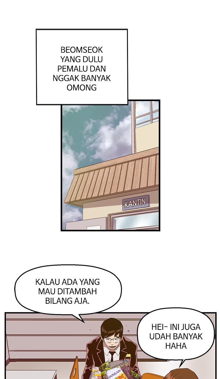 Weak Hero Chapter 28 Gambar 3