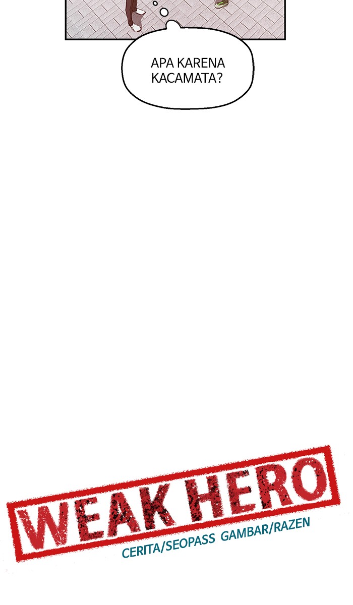 Weak Hero Chapter 28 Gambar 32