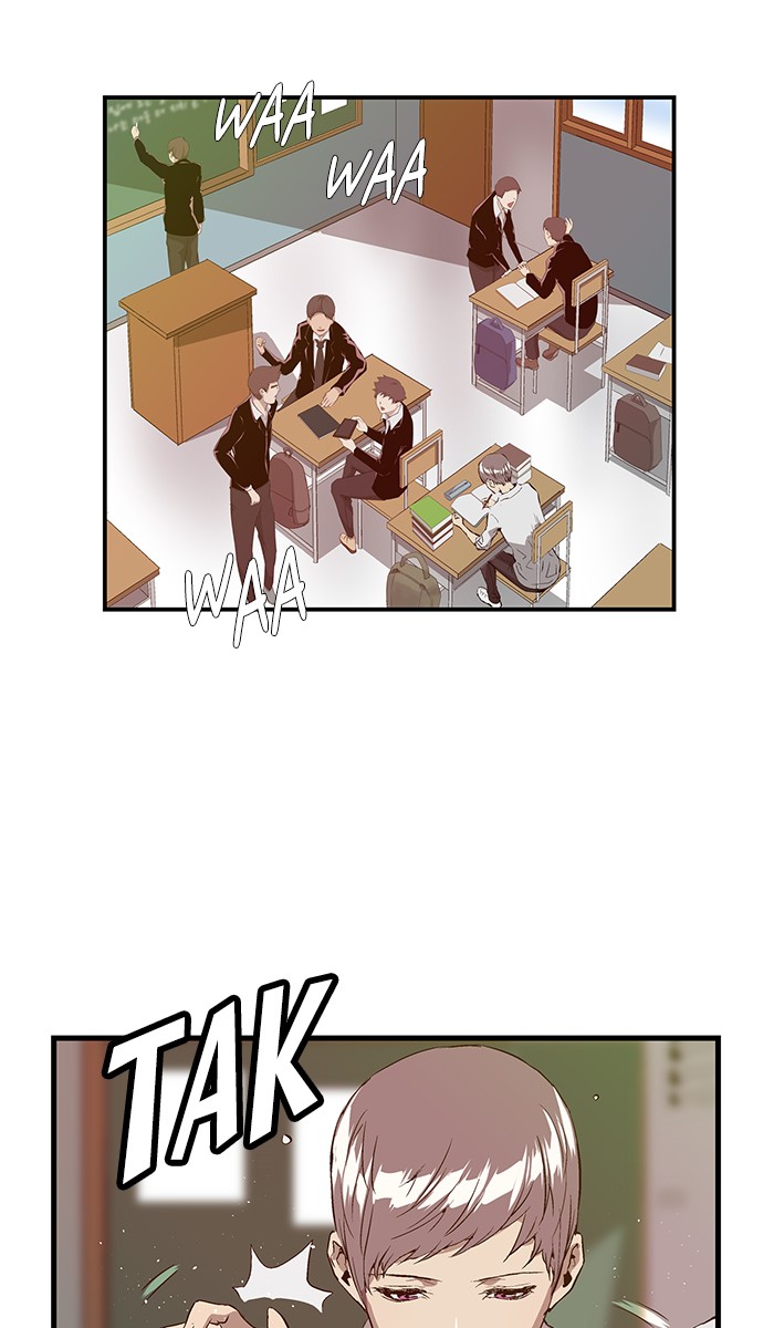 Weak Hero Chapter 28 Gambar 34