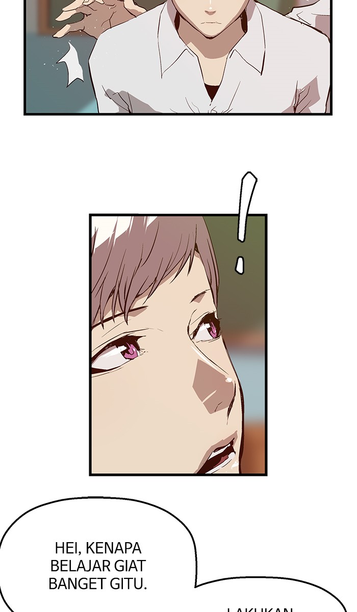 Weak Hero Chapter 28 Gambar 35