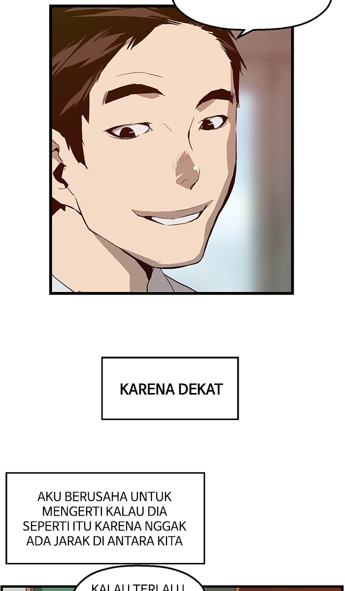 Weak Hero Chapter 28 Gambar 37
