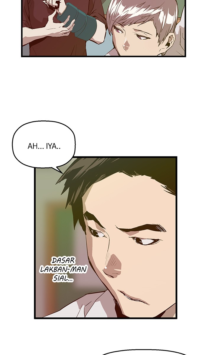 Weak Hero Chapter 28 Gambar 39