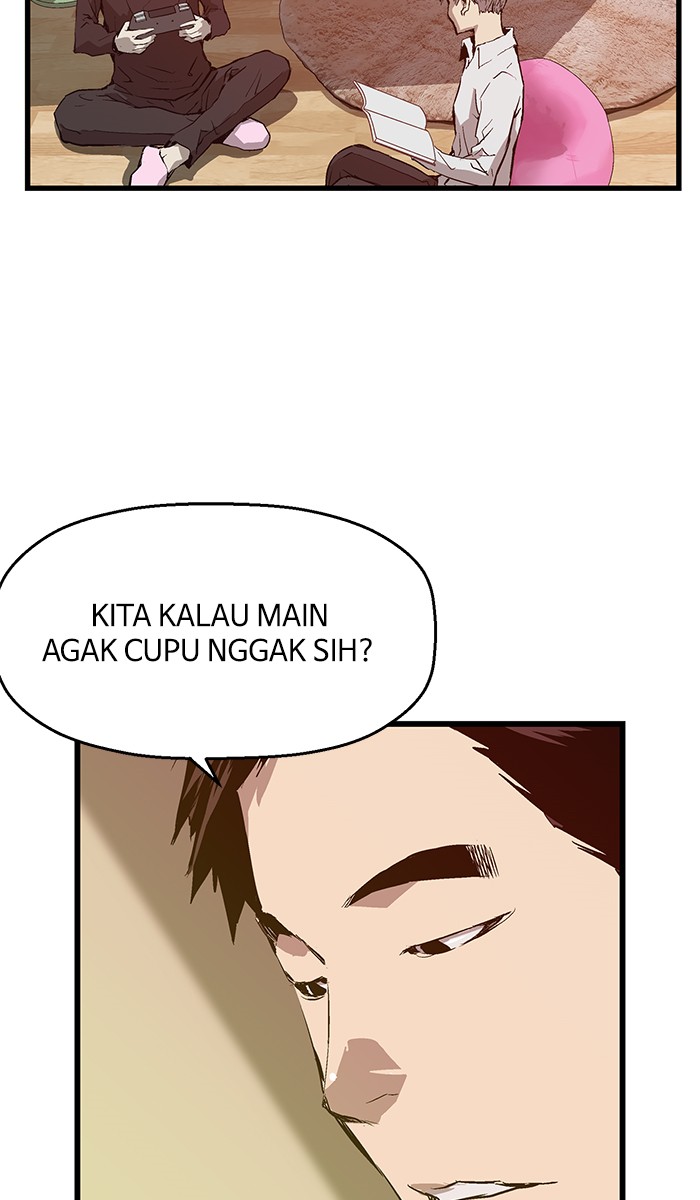 Weak Hero Chapter 28 Gambar 43