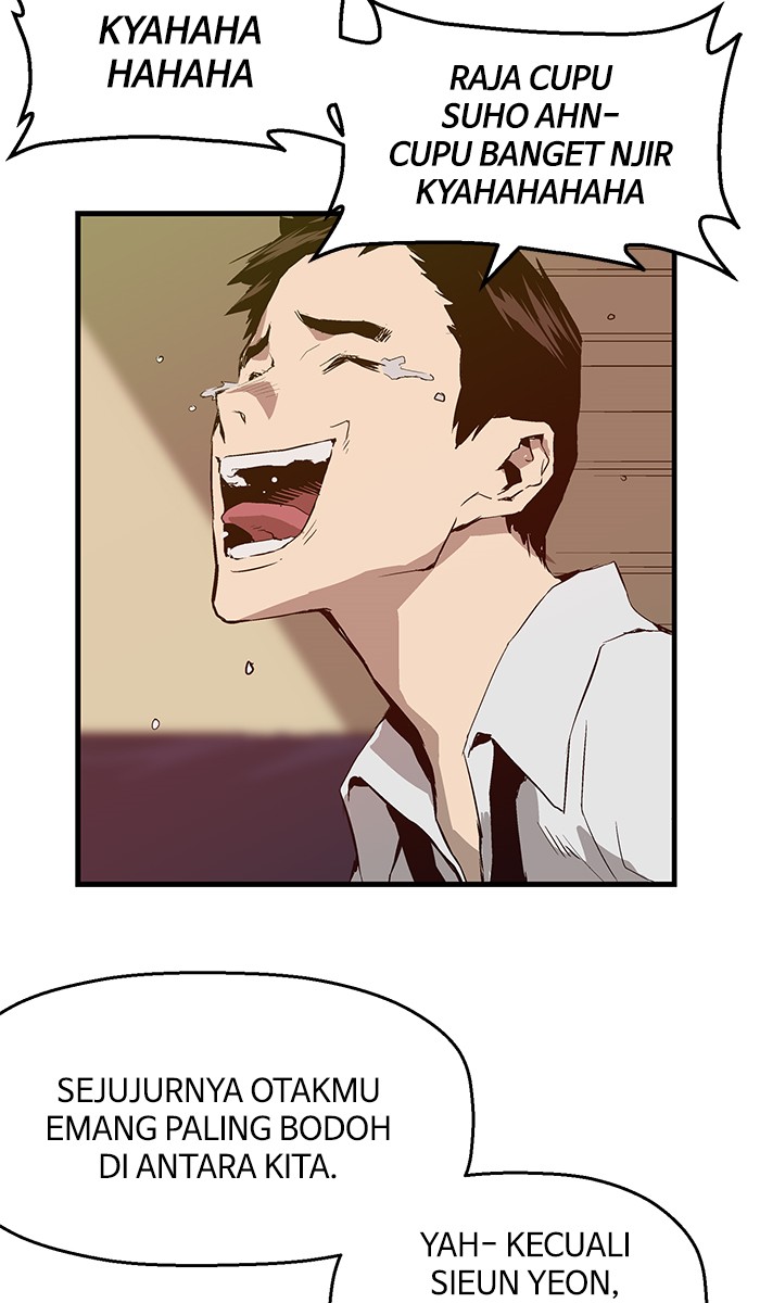 Weak Hero Chapter 28 Gambar 45