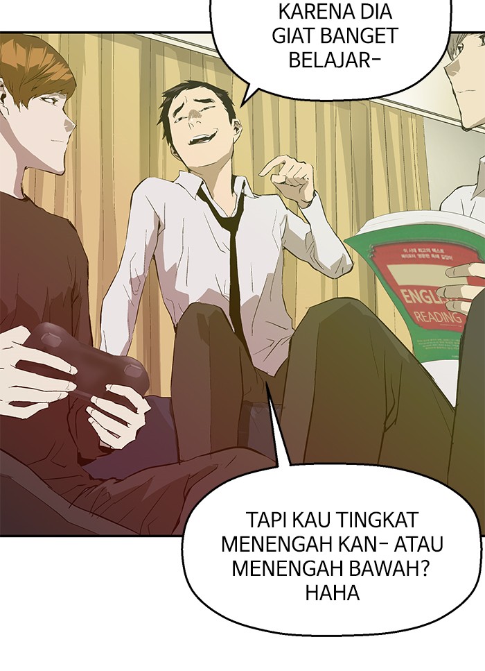Weak Hero Chapter 28 Gambar 46