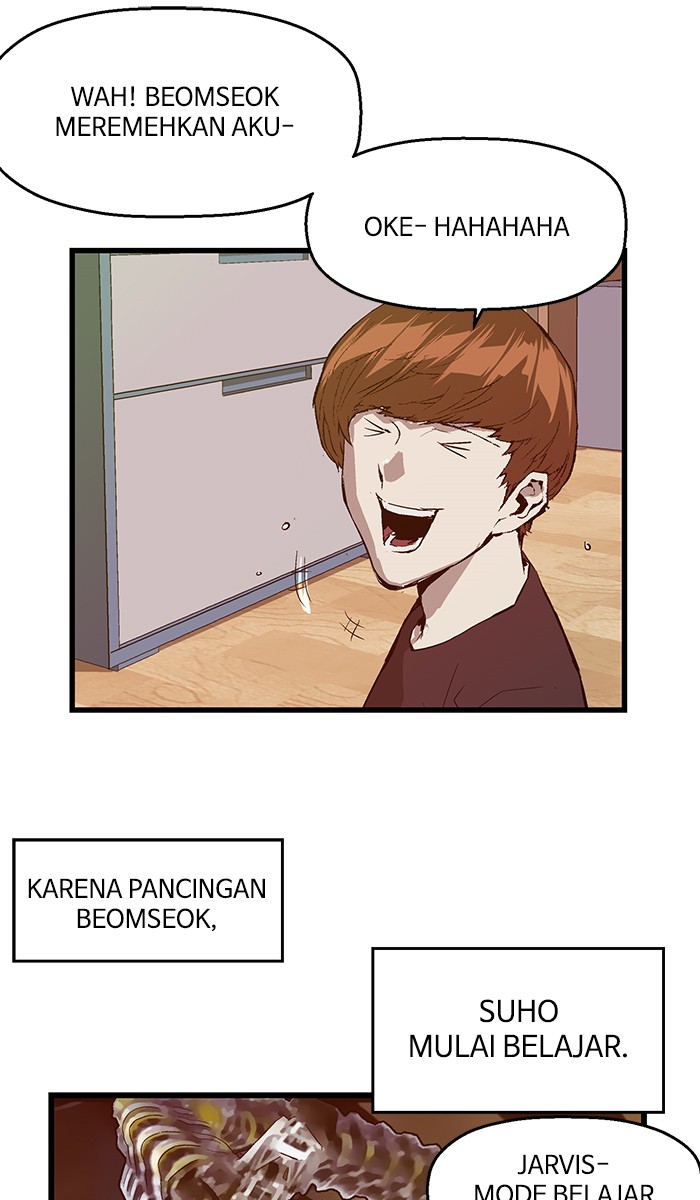 Weak Hero Chapter 28 Gambar 47