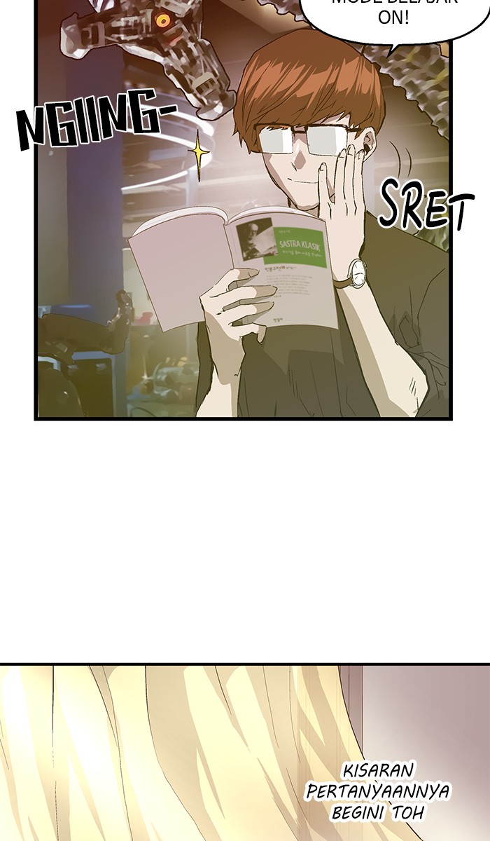 Weak Hero Chapter 28 Gambar 48