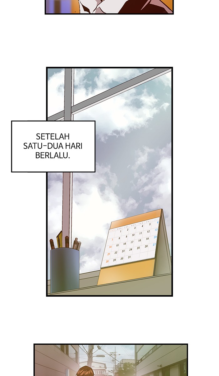 Weak Hero Chapter 28 Gambar 5
