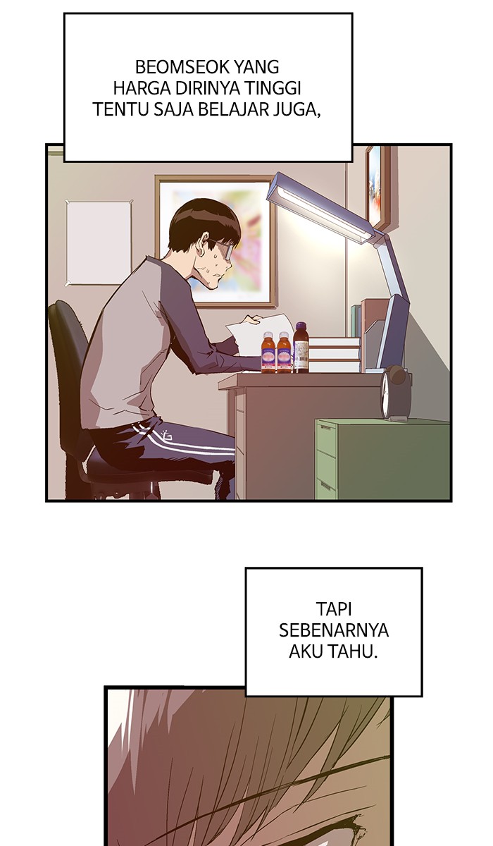 Weak Hero Chapter 28 Gambar 50
