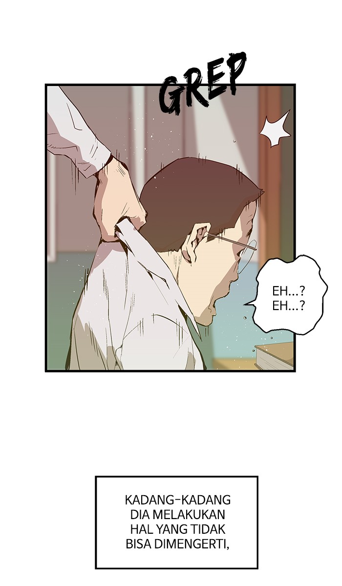 Weak Hero Chapter 28 Gambar 59