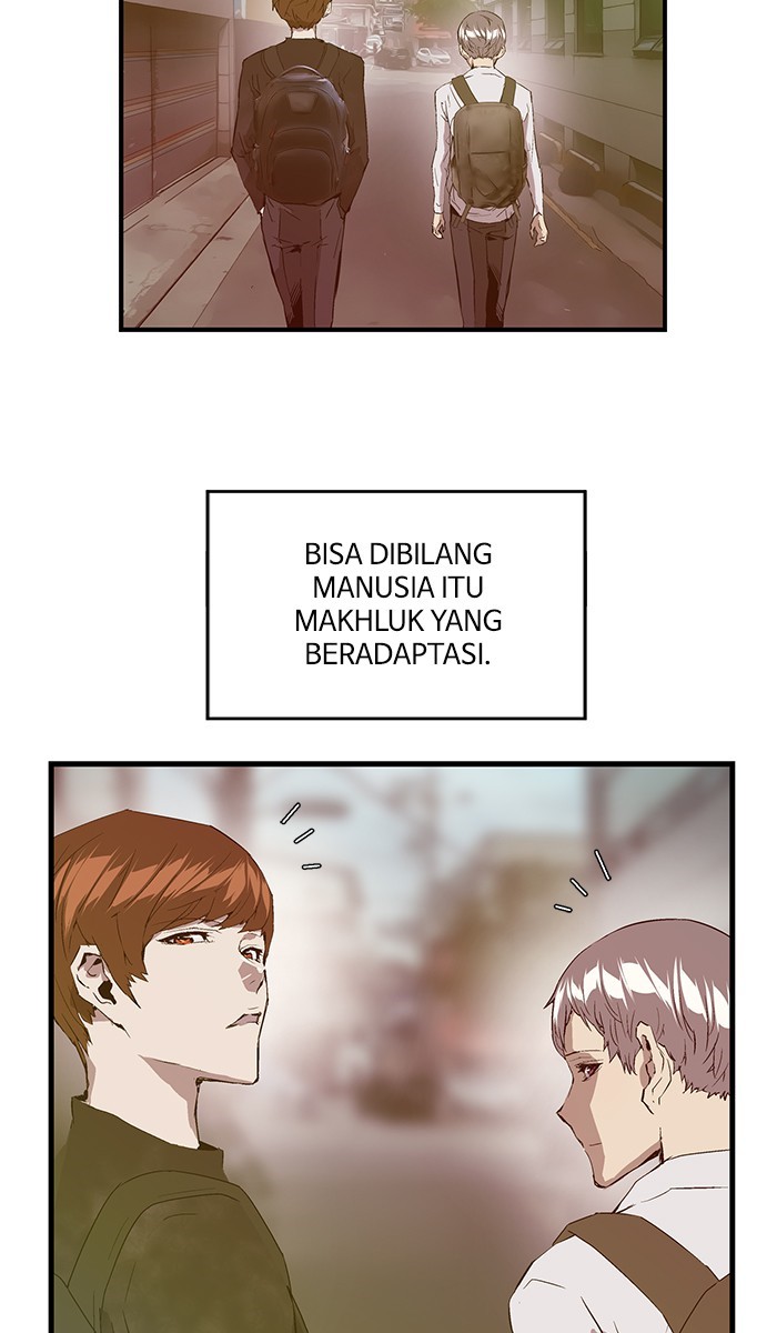 Weak Hero Chapter 28 Gambar 6