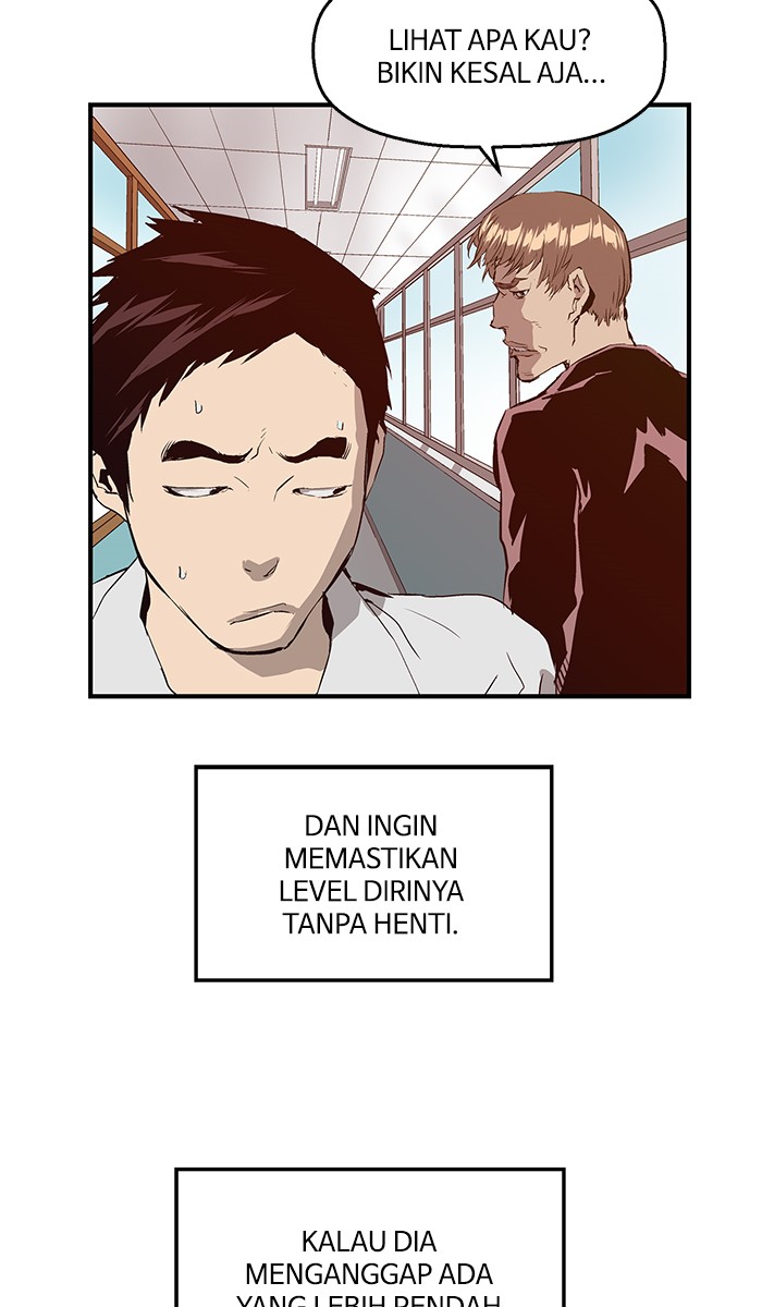 Weak Hero Chapter 28 Gambar 62
