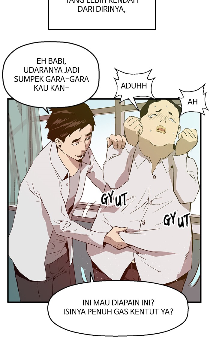 Weak Hero Chapter 28 Gambar 63