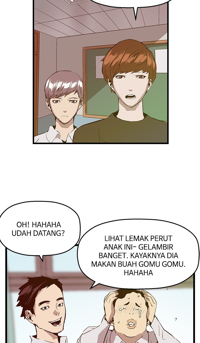 Weak Hero Chapter 28 Gambar 65