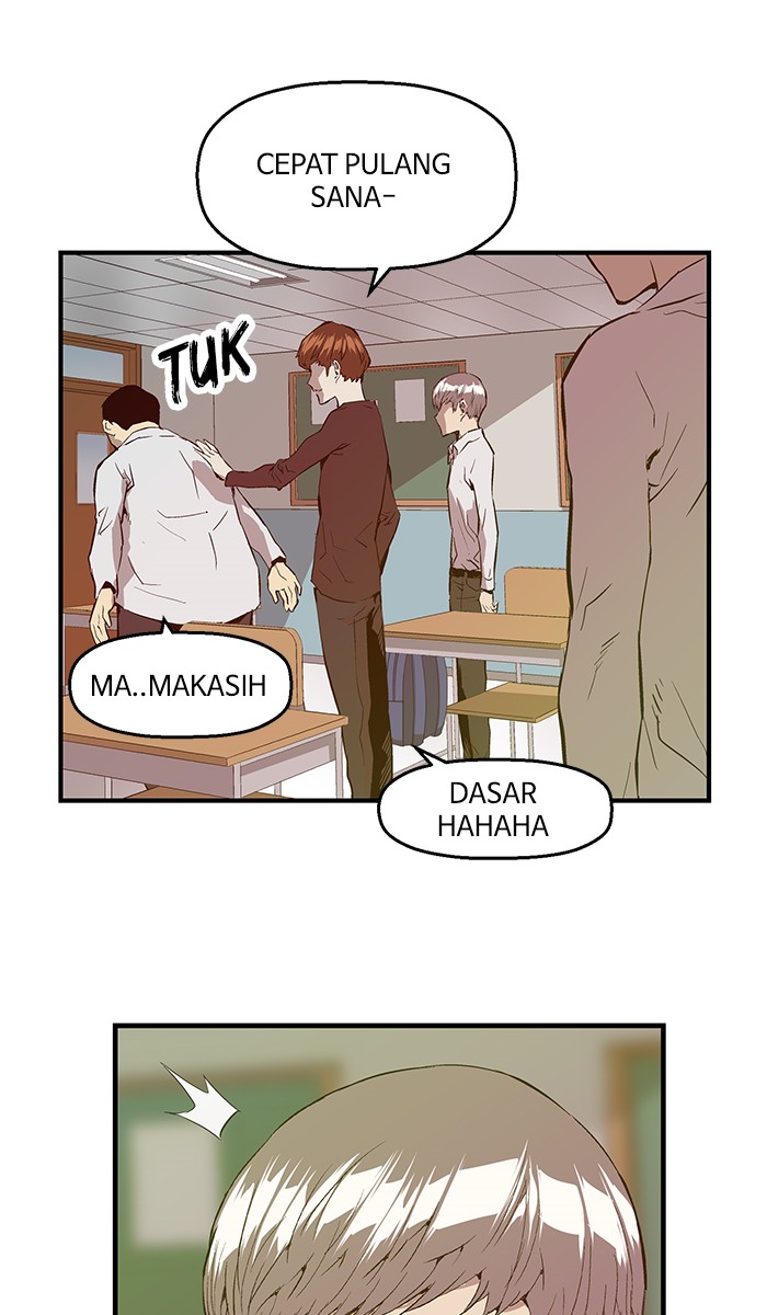Weak Hero Chapter 28 Gambar 69