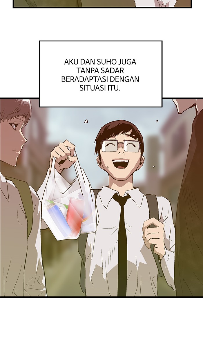 Weak Hero Chapter 28 Gambar 7