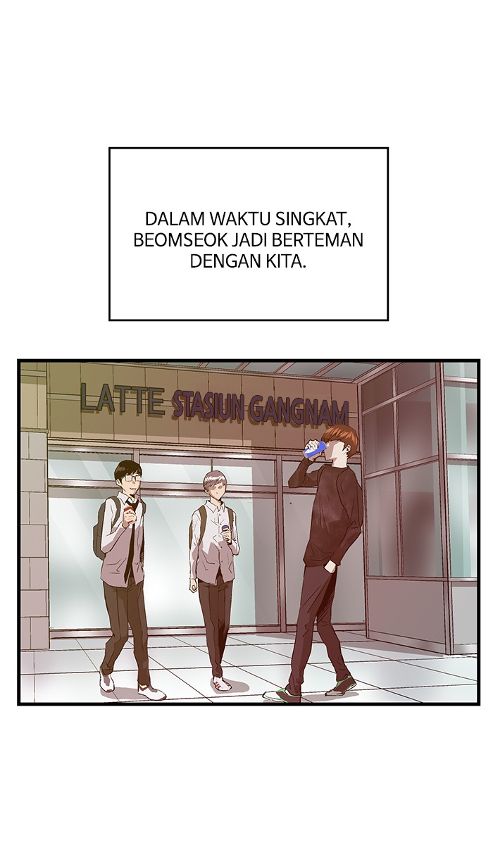 Weak Hero Chapter 28 Gambar 8