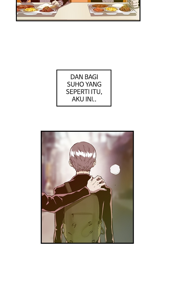 Weak Hero Chapter 27 Gambar 15
