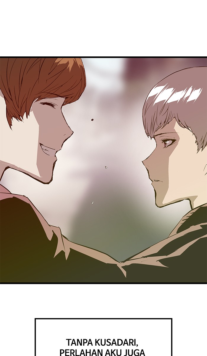 Weak Hero Chapter 27 Gambar 16