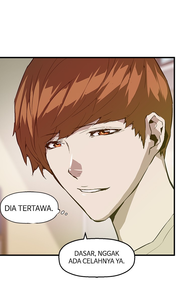 Weak Hero Chapter 27 Gambar 36