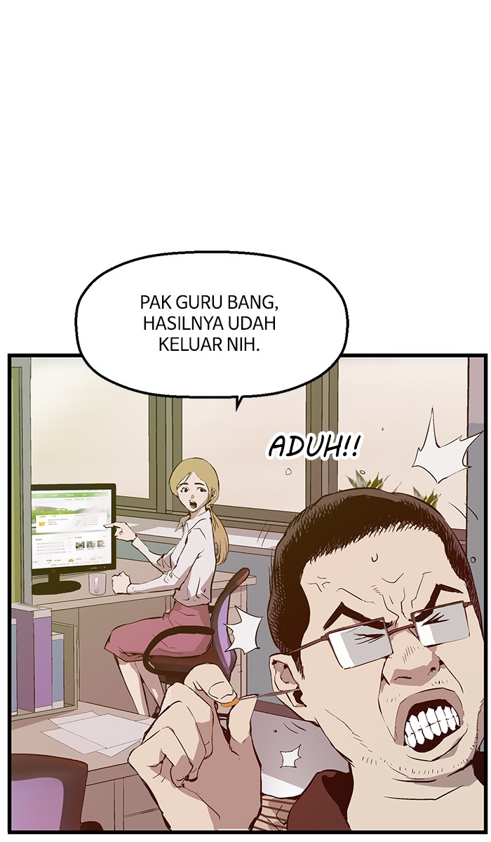 Weak Hero Chapter 27 Gambar 41