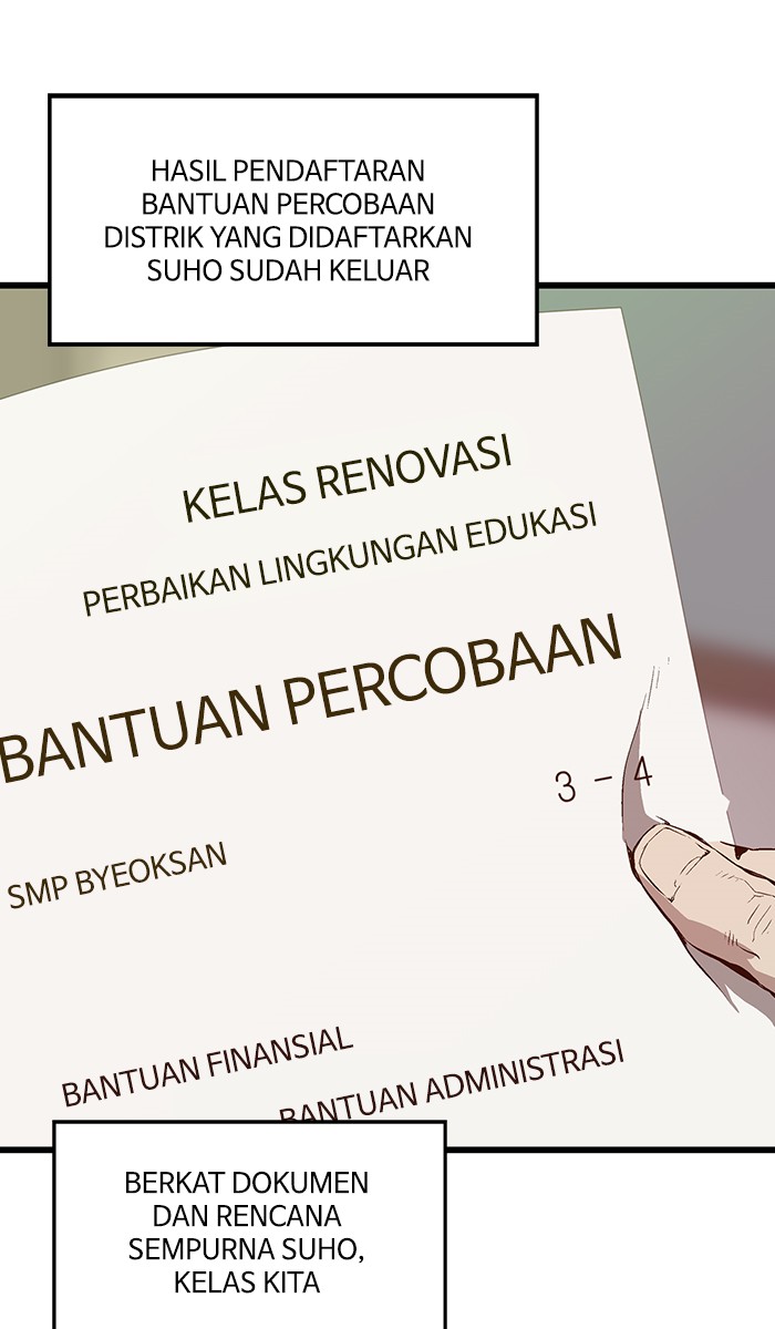 Weak Hero Chapter 27 Gambar 43