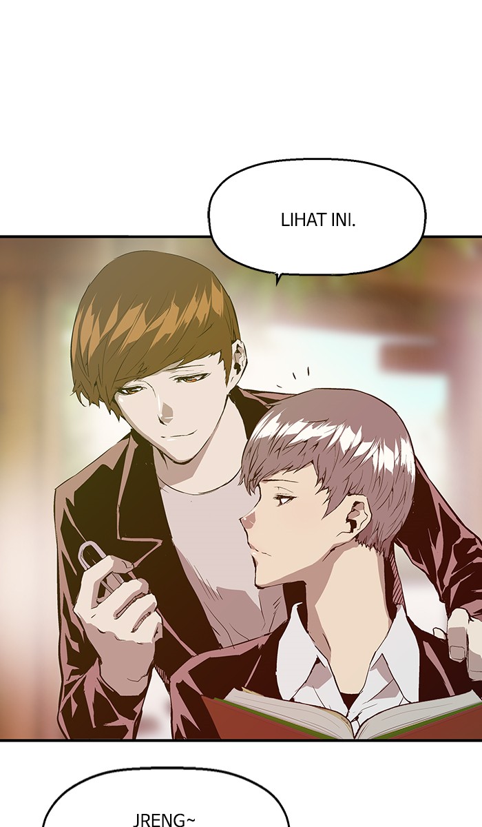 Weak Hero Chapter 27 Gambar 51