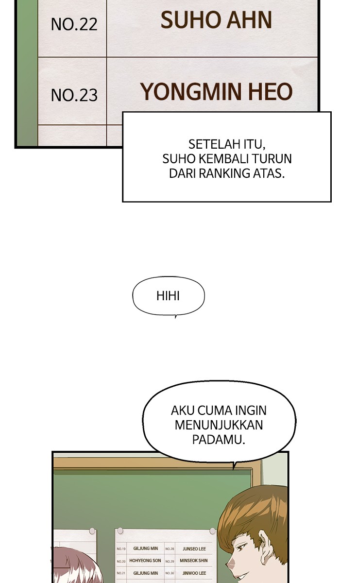 Weak Hero Chapter 27 Gambar 9