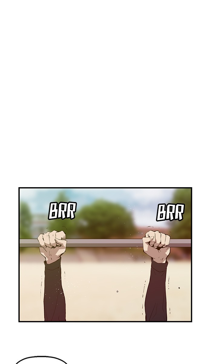 Weak Hero Chapter 26 Gambar 21
