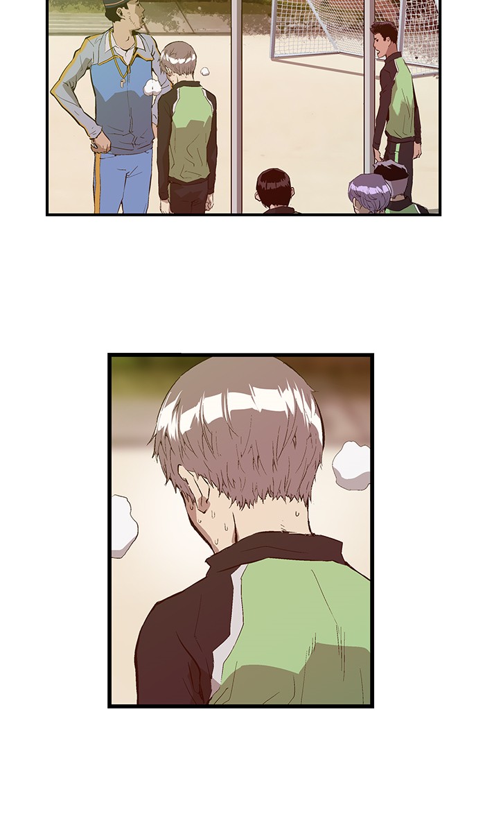 Weak Hero Chapter 26 Gambar 26