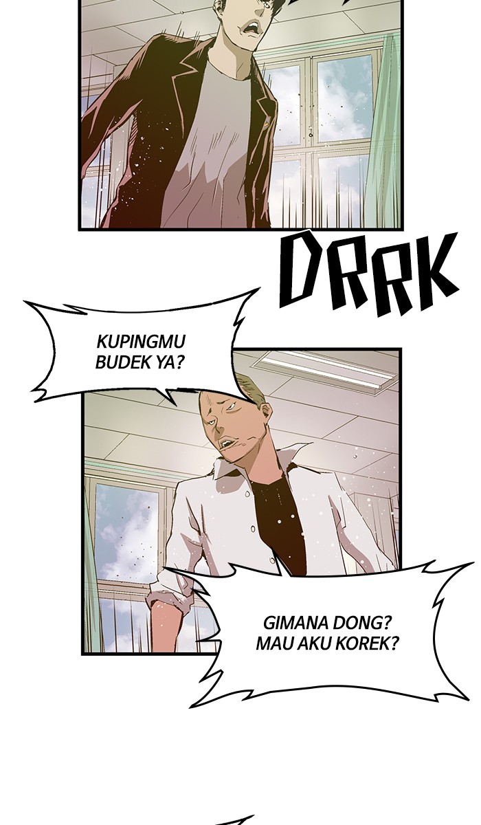 Weak Hero Chapter 26 Gambar 29