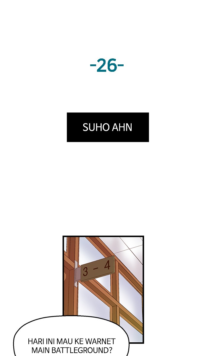 Weak Hero Chapter 26 Gambar 39