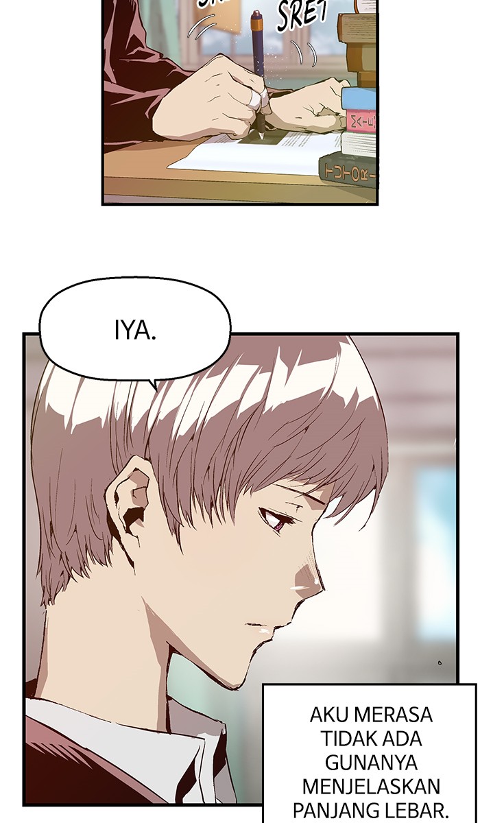 Weak Hero Chapter 26 Gambar 57