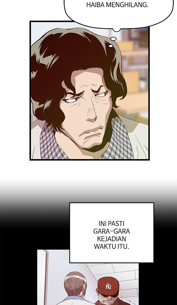 Weak Hero Chapter 25 Gambar 31