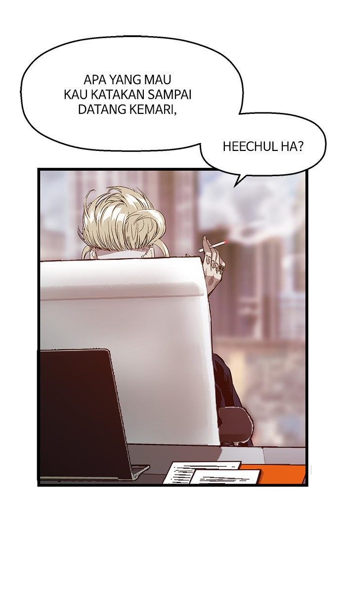 Weak Hero Chapter 25 Gambar 4