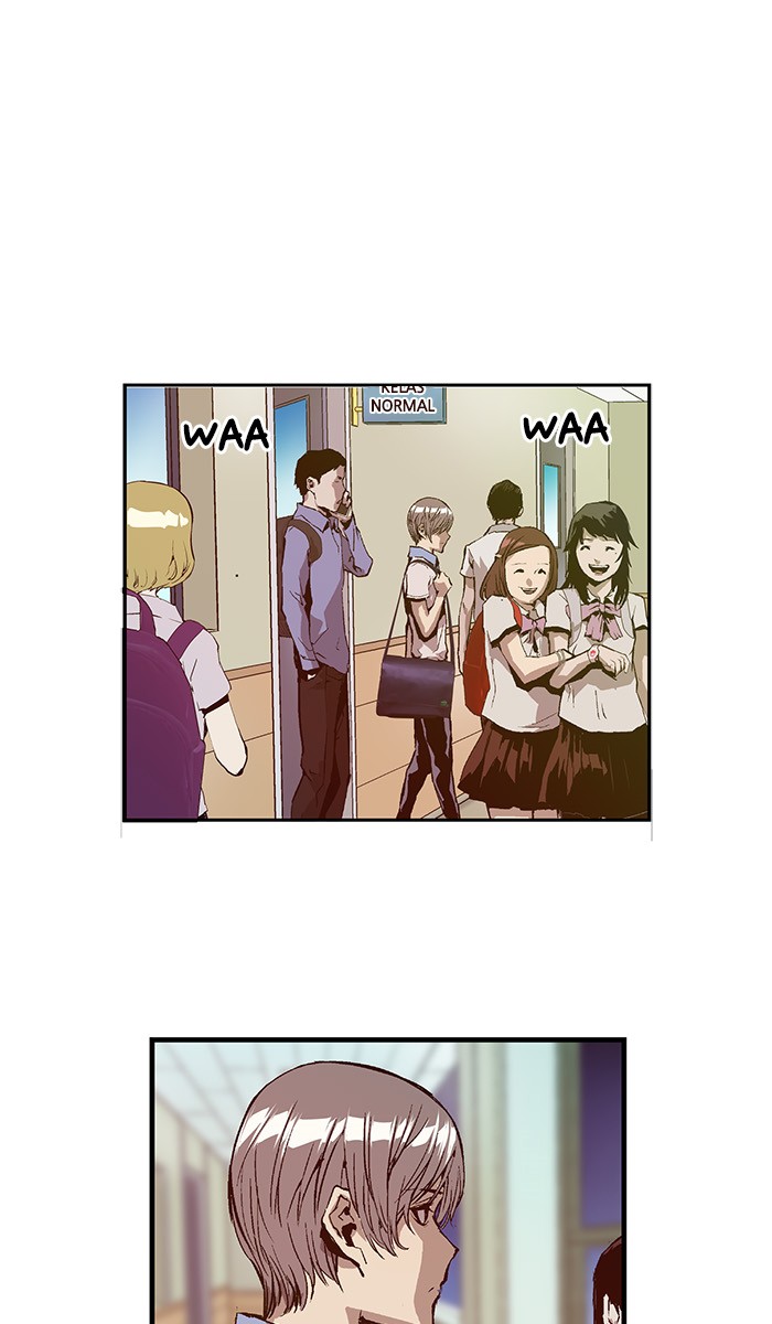 Weak Hero Chapter 25 Gambar 44