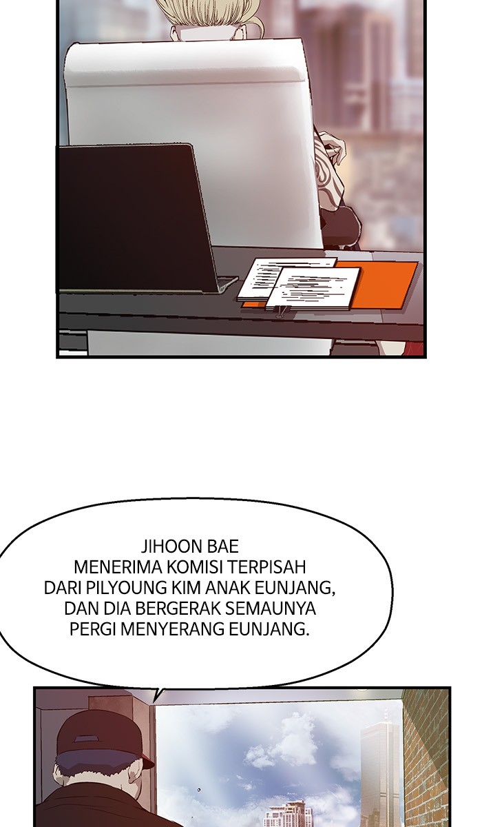 Weak Hero Chapter 25 Gambar 8