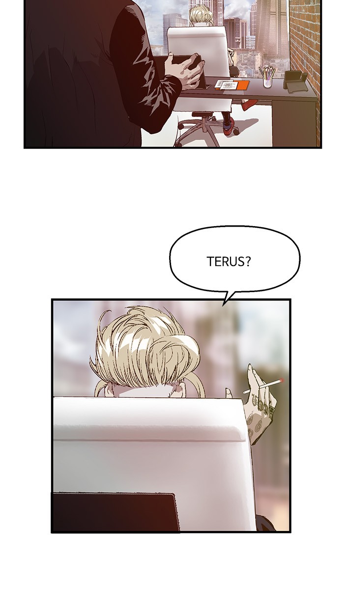 Weak Hero Chapter 25 Gambar 9