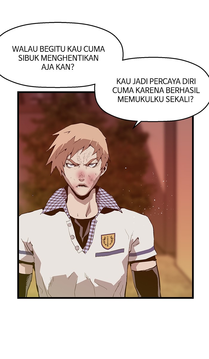 Baca Komik Weak Hero Chapter 24 Gambar 1