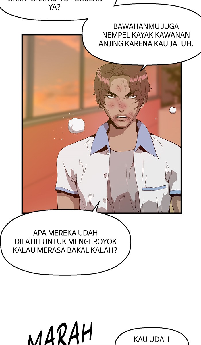 Weak Hero Chapter 24 Gambar 3