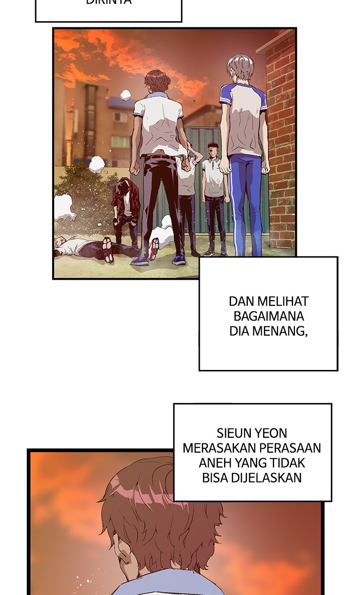 Weak Hero Chapter 24 Gambar 44