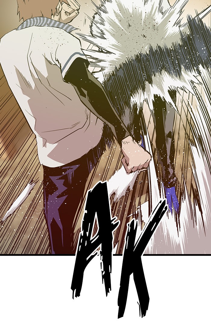 Weak Hero Chapter 23 Gambar 53