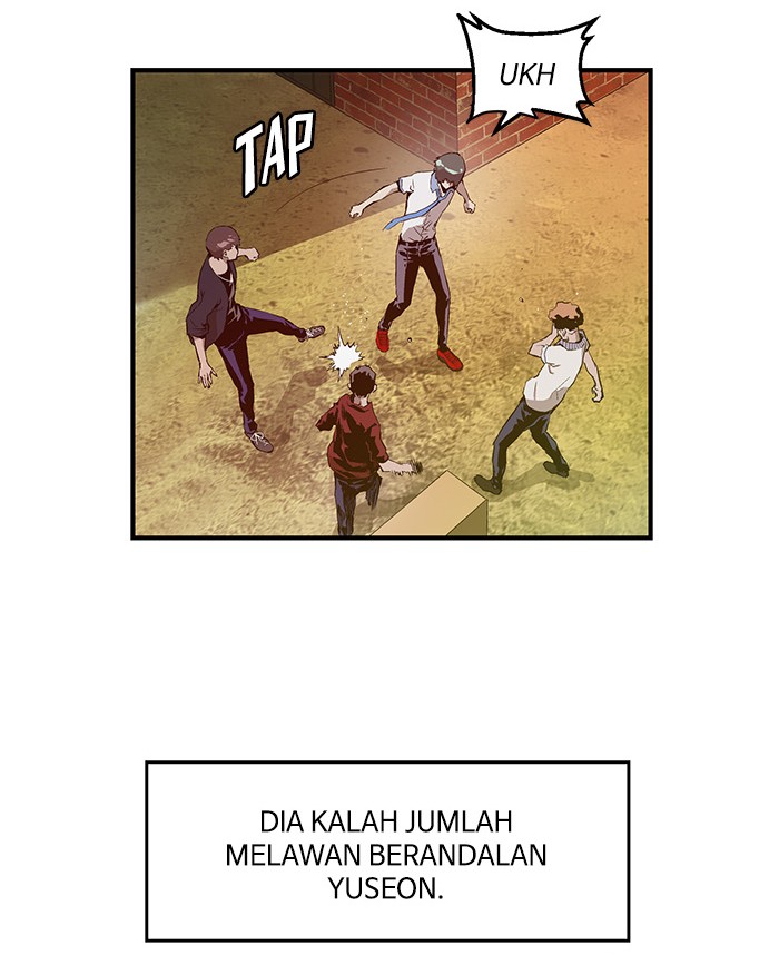 Weak Hero Chapter 23 Gambar 6