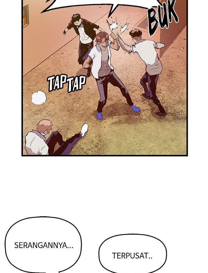 Weak Hero Chapter 23 Gambar 68